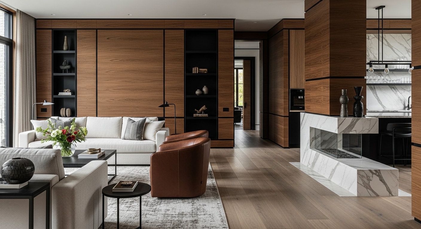 Luxury interior