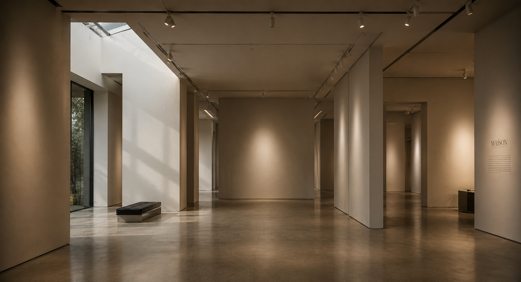 Modern Art Gallery