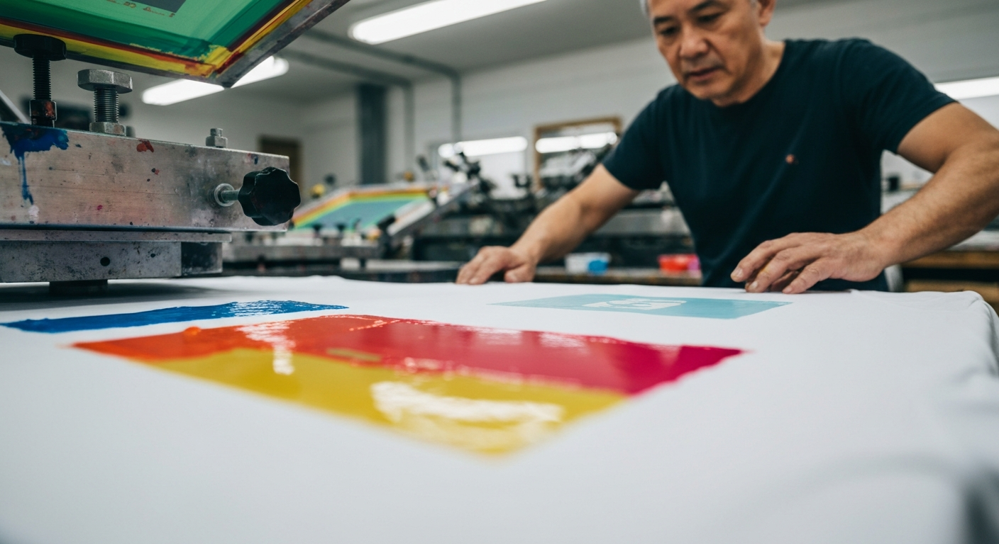 Screen Printing