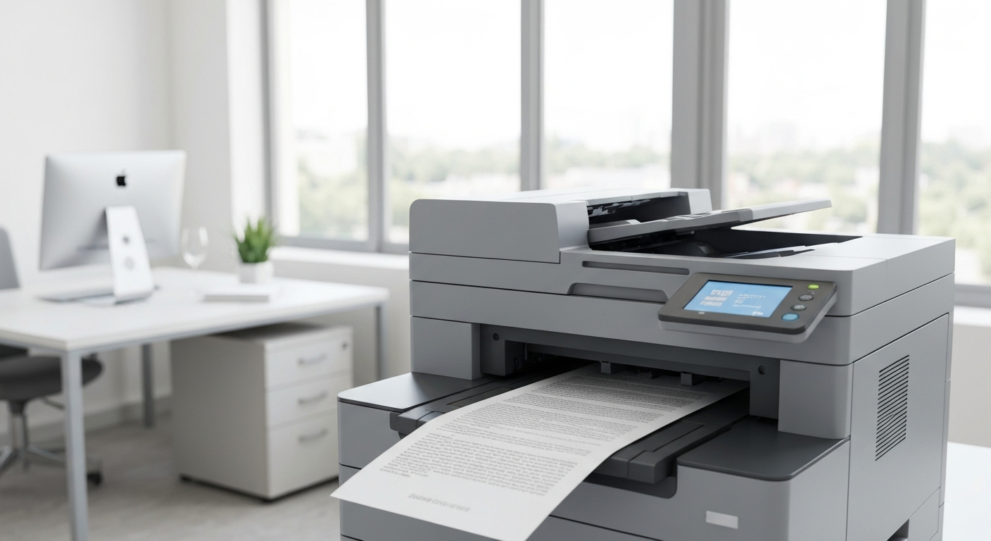 Fast Digital Printer