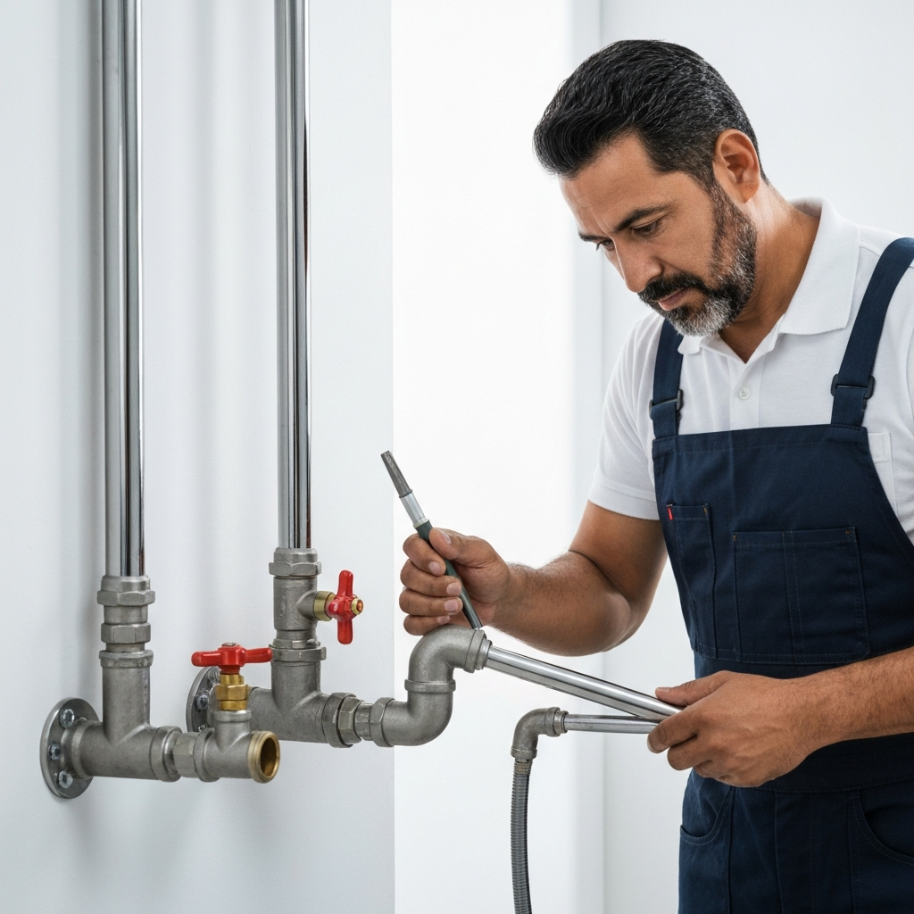 Plumbing Scaling