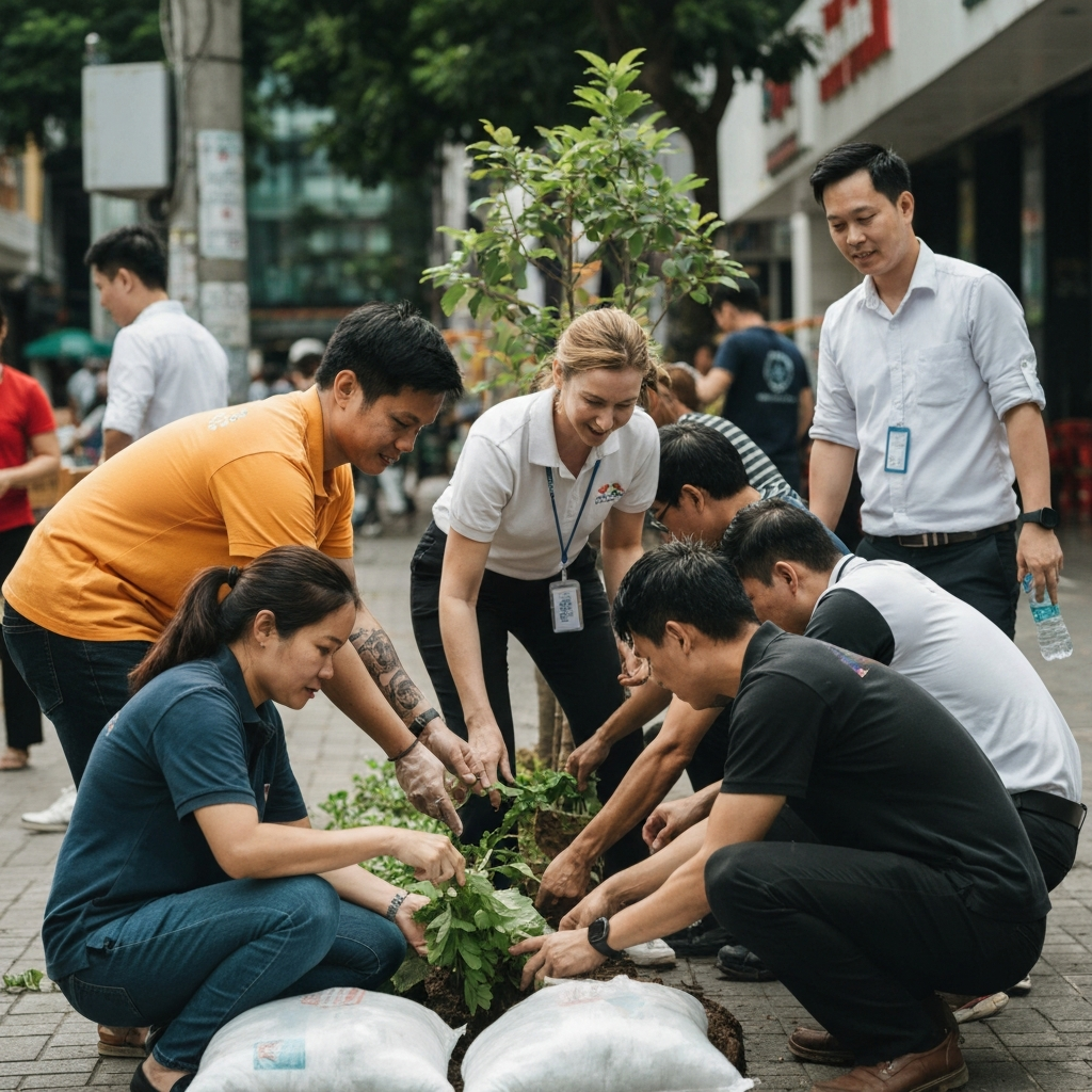 Sustainability &
Impact