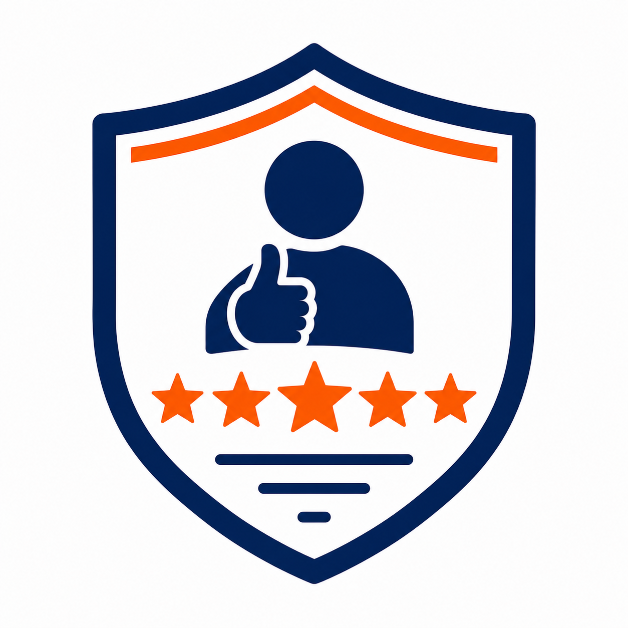 5-Star Rated Service