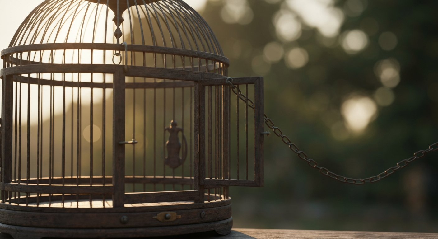 Jesus Celebrates Freedom