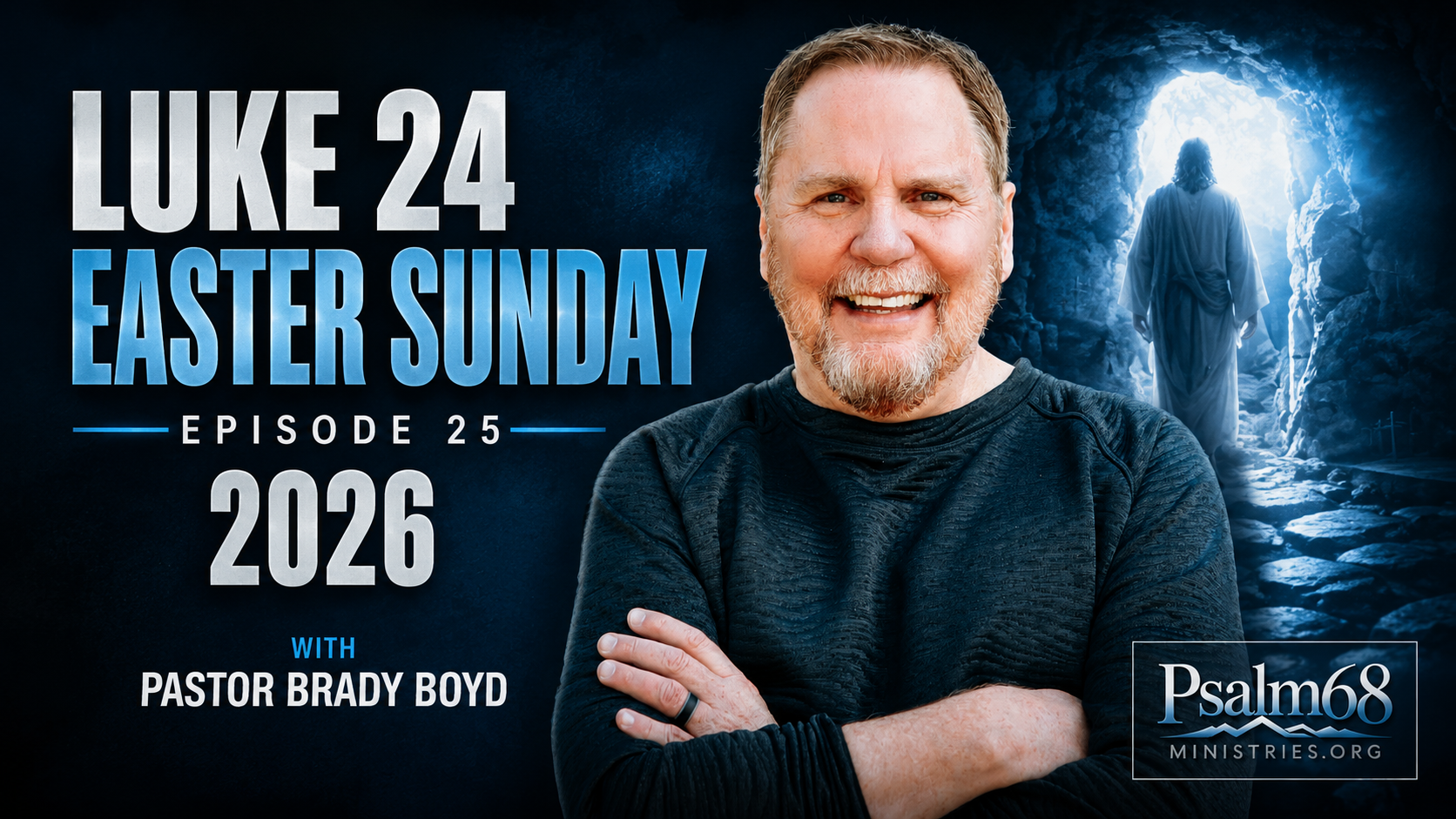 Luke 24: Easter Sunday (Episode 25)