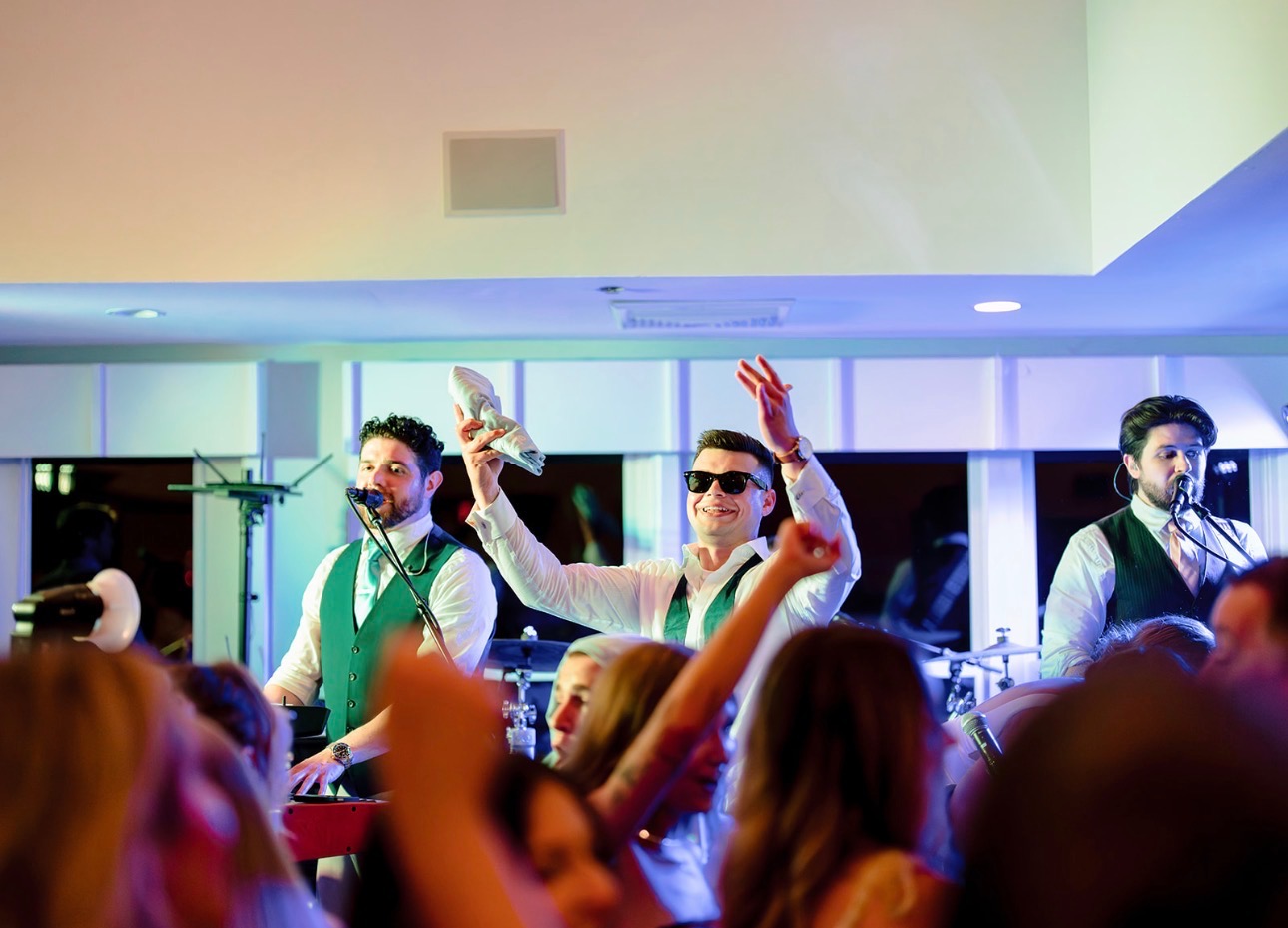 Wedding Entertainment 3