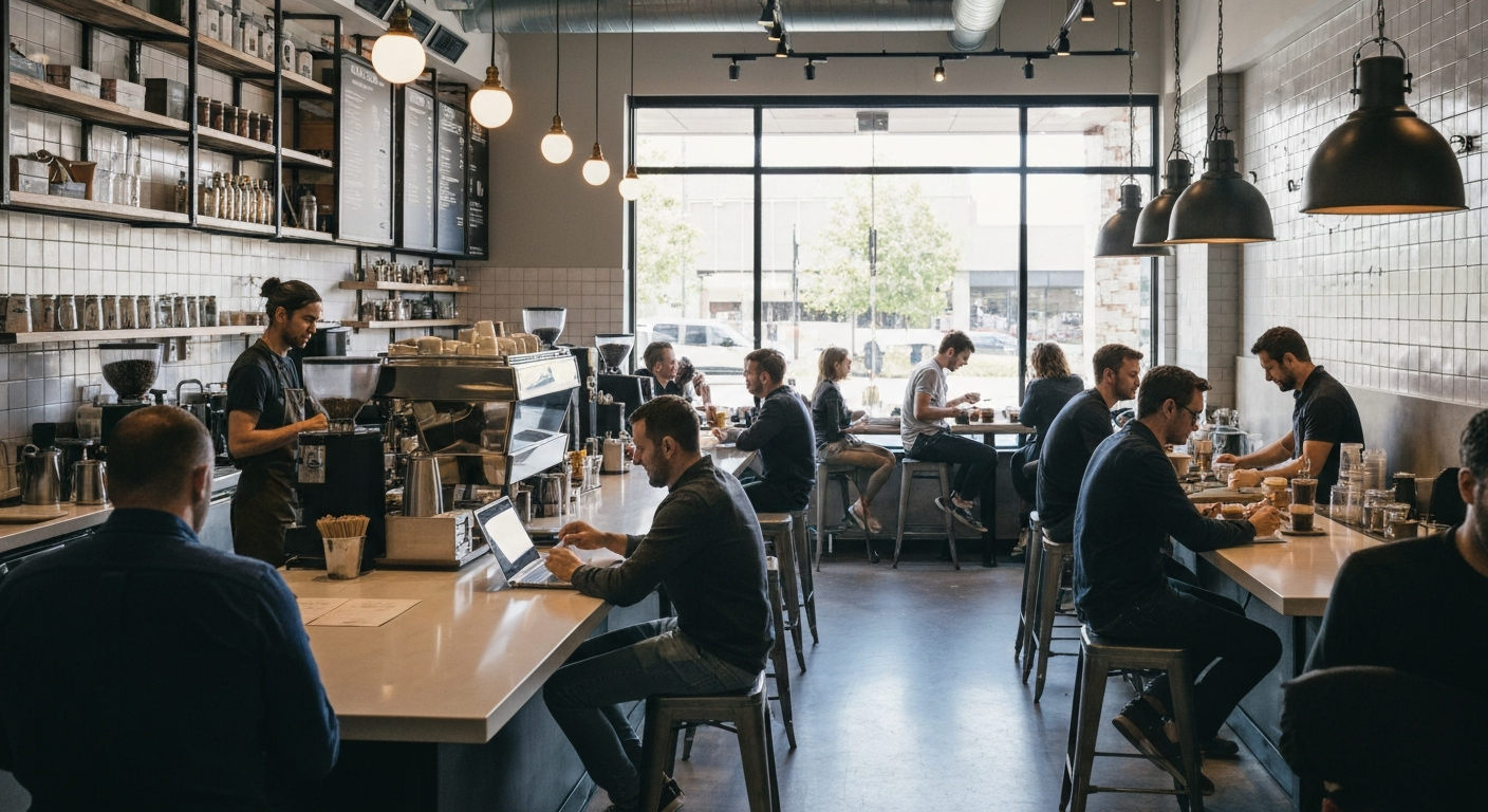 Coffee shop