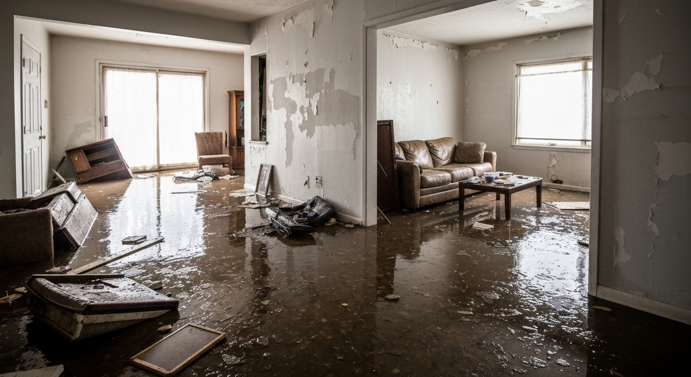 The Importance of Water Damage Coverage: A Real Story