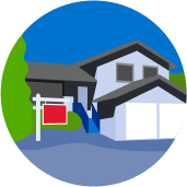 Buying a new home