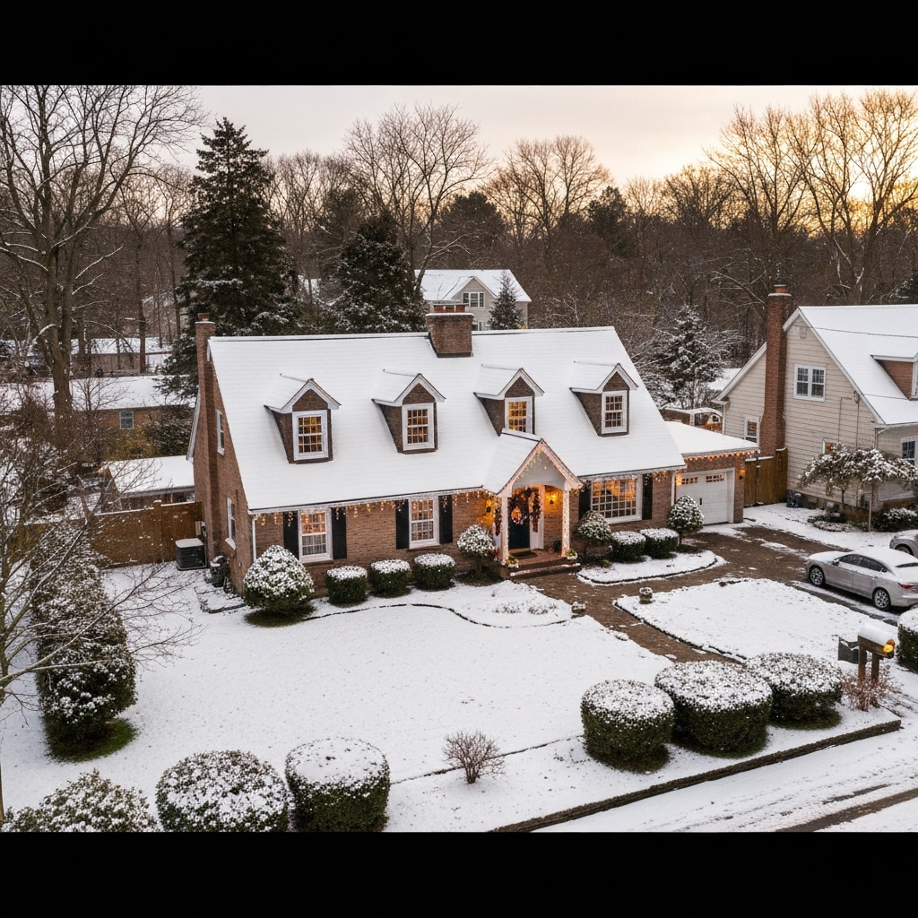How to Prepare Your Home for Winter Weather