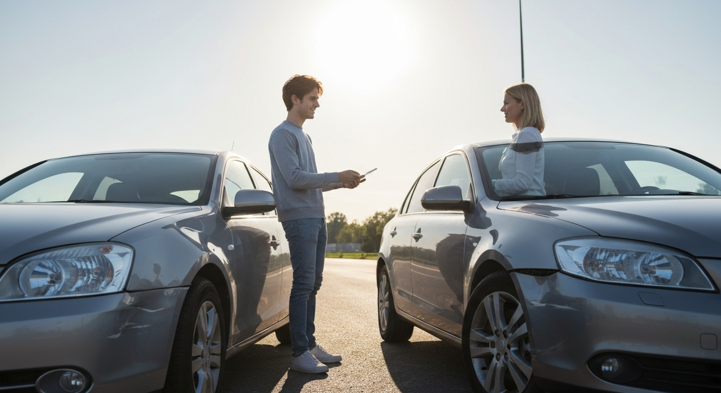 What to Do After a Car Accident