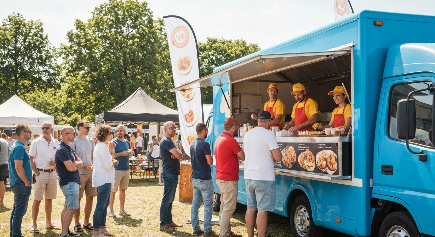 Food truck