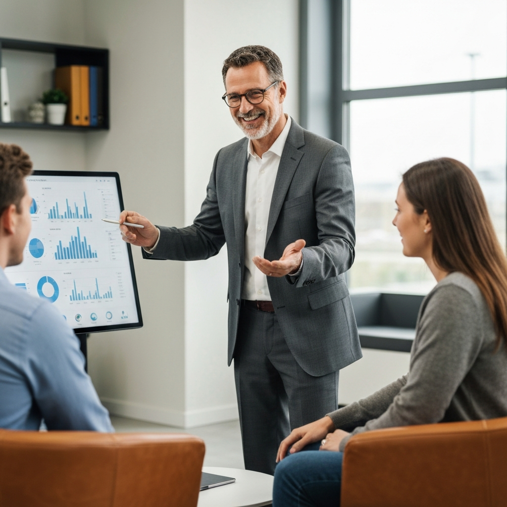 Professional asset management