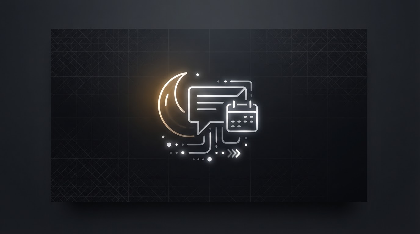 How to Handle Leads When You Are Asleep