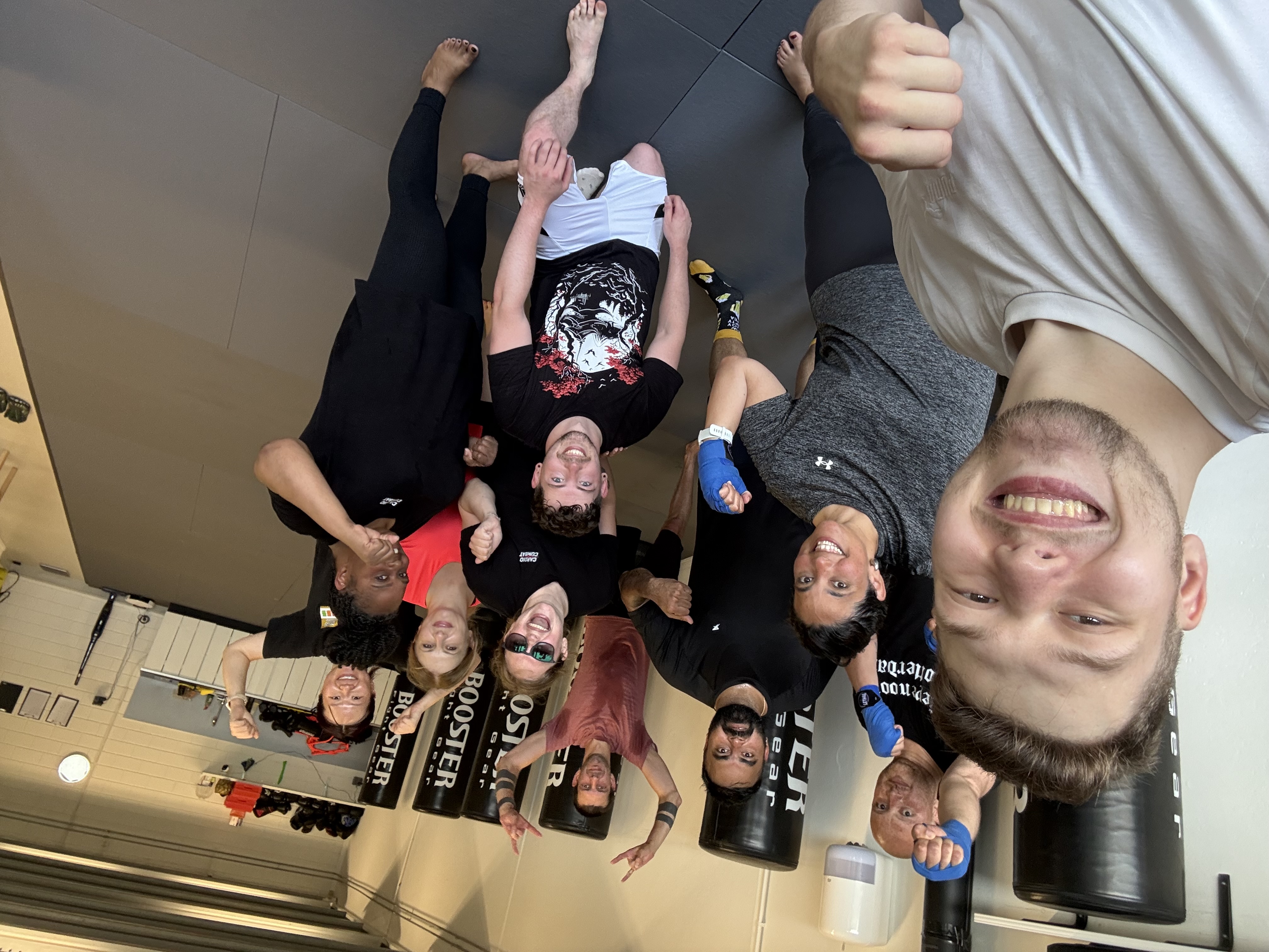 Group training 3
