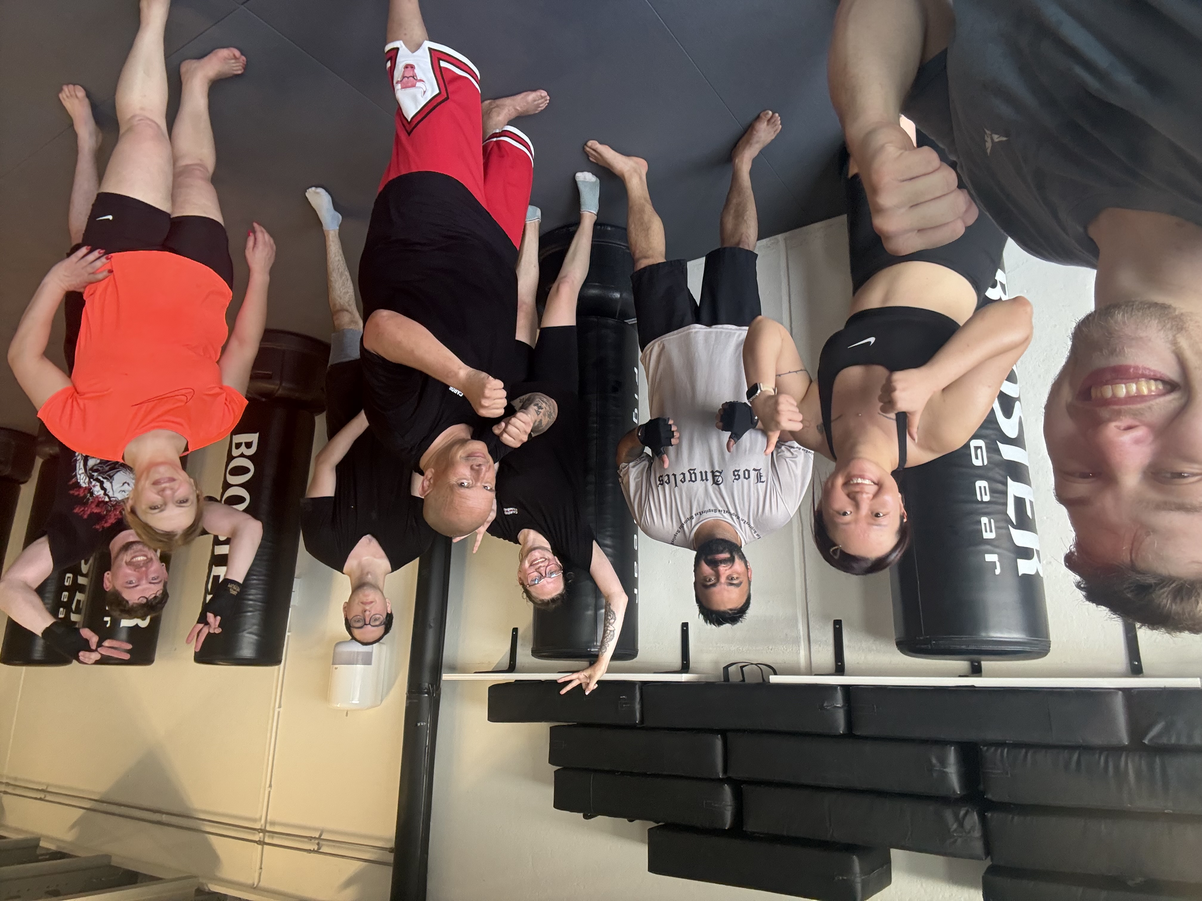 Group training 4