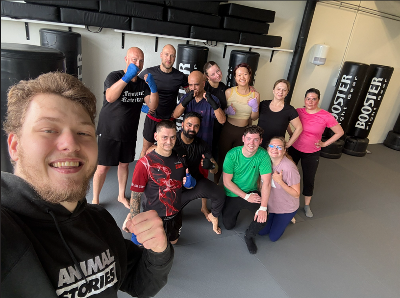 Group training 2