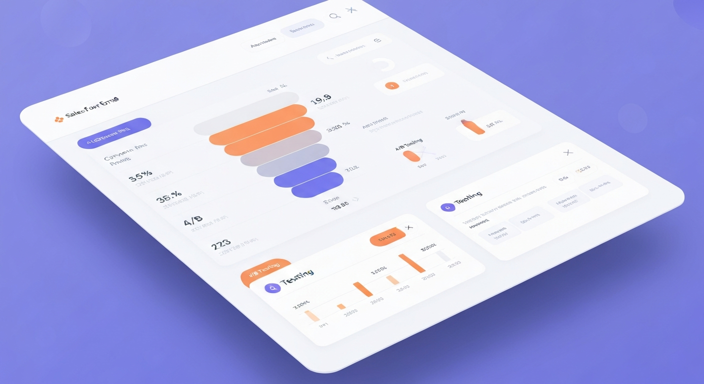 Website and Sales Funnel Builder Features Overview