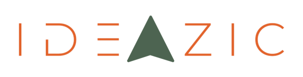 Ideazic Solutions Official Logo