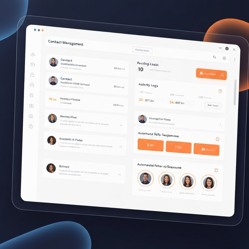 CRM & Pipeline Management Features Overview