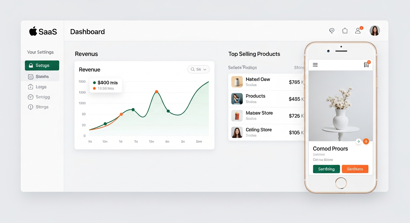 Online Store Builder Features Overview