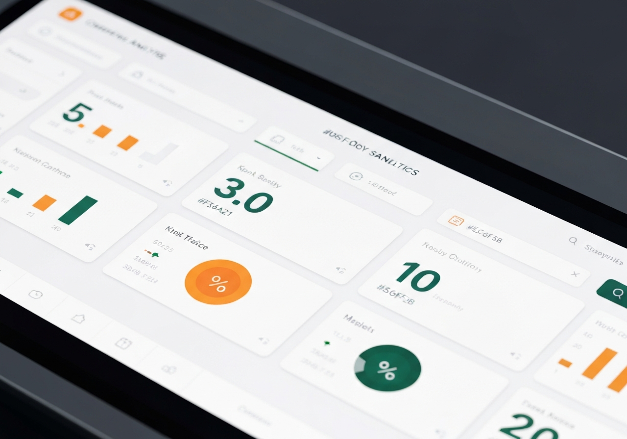 Business Reporting and Analytics Features Overview