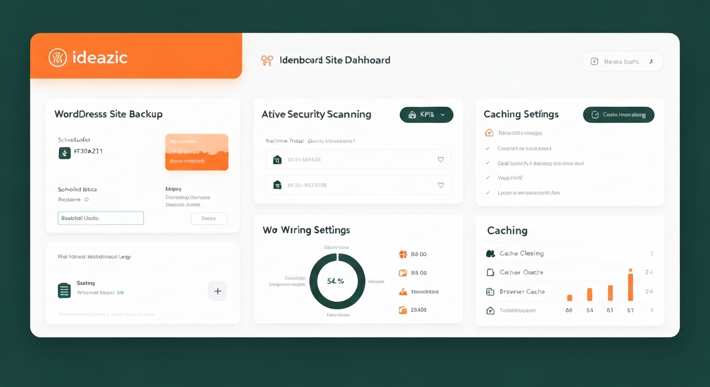 Business WordPress Hosting Features Overview