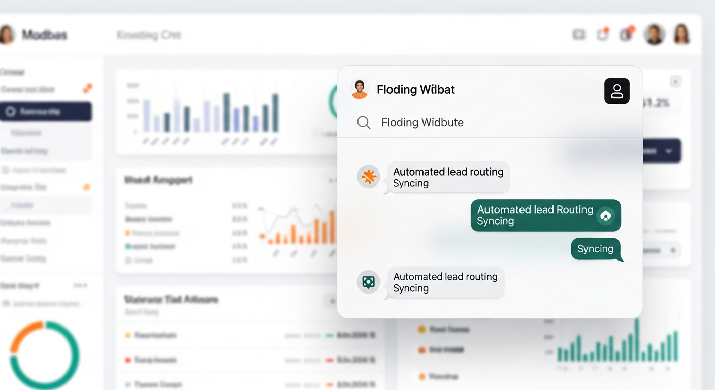 Lead Capture Widget Features Overview