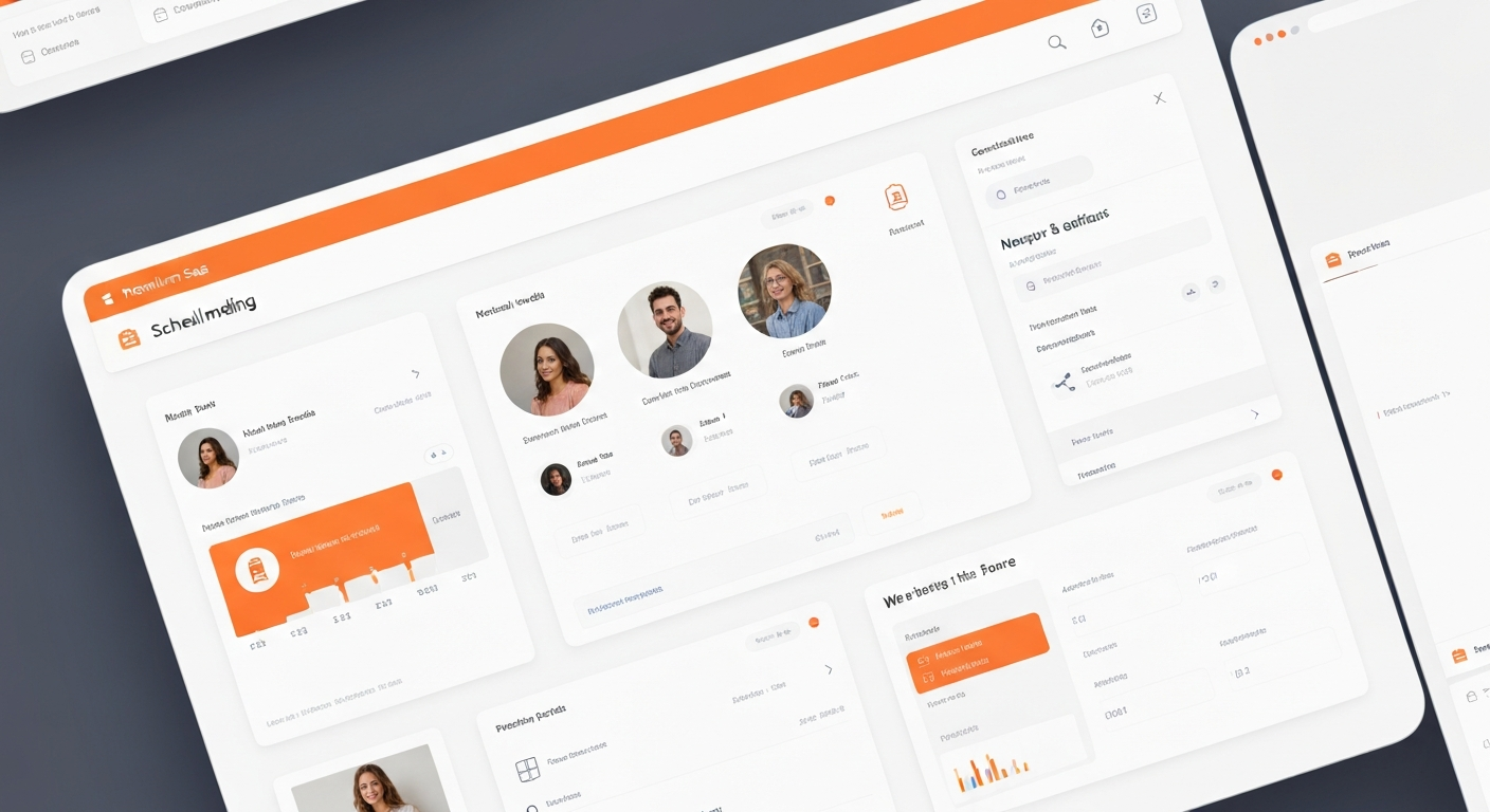 Social Media Planner - Ideazic Solutions Feature