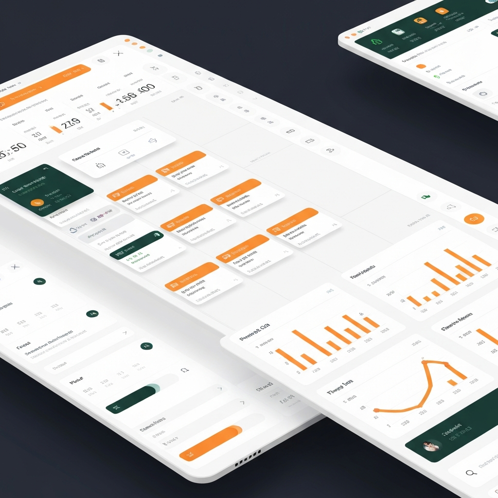 CRM & Pipeline Management - Ideazic Solutions Feature
