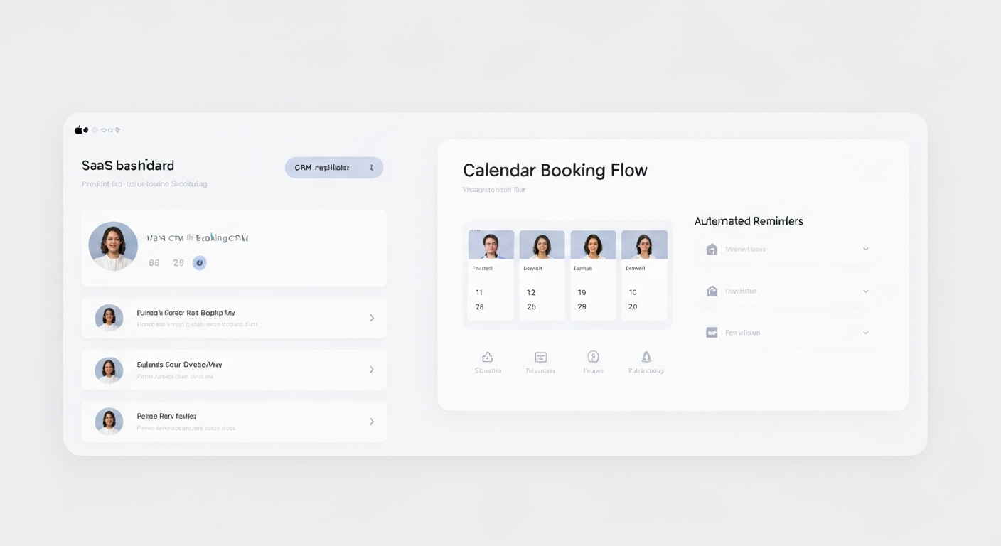 Appointment Scheduling Features Overview