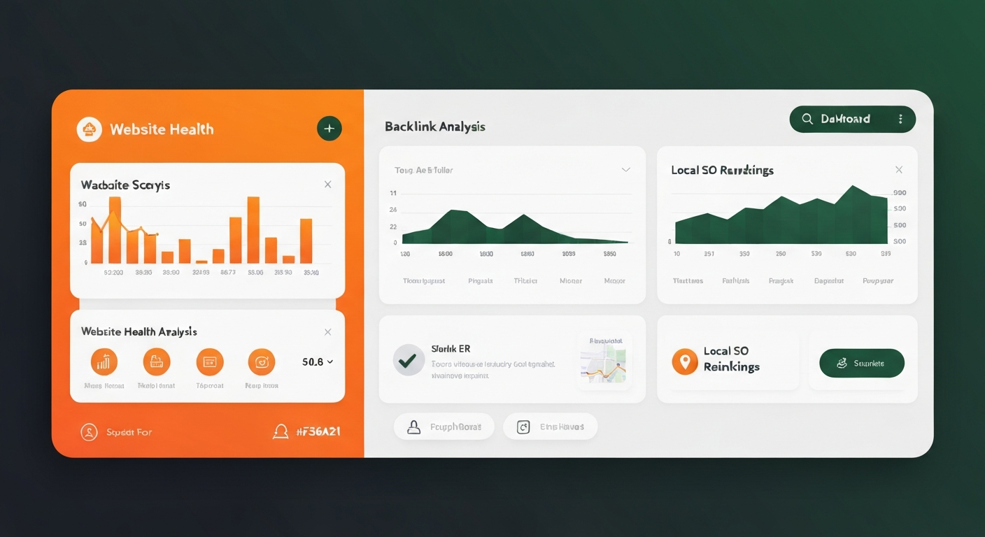 SEO Optimization Tools Features SEO Optimization Tools Features Overview