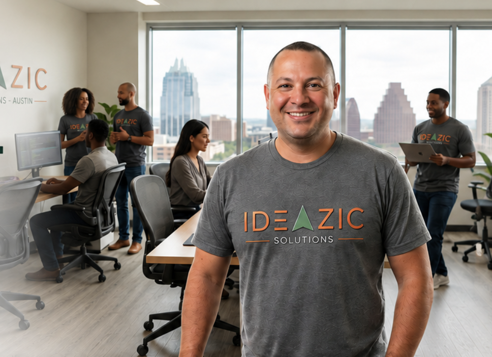 Ideazic Solutions Team - AI Automation Experts