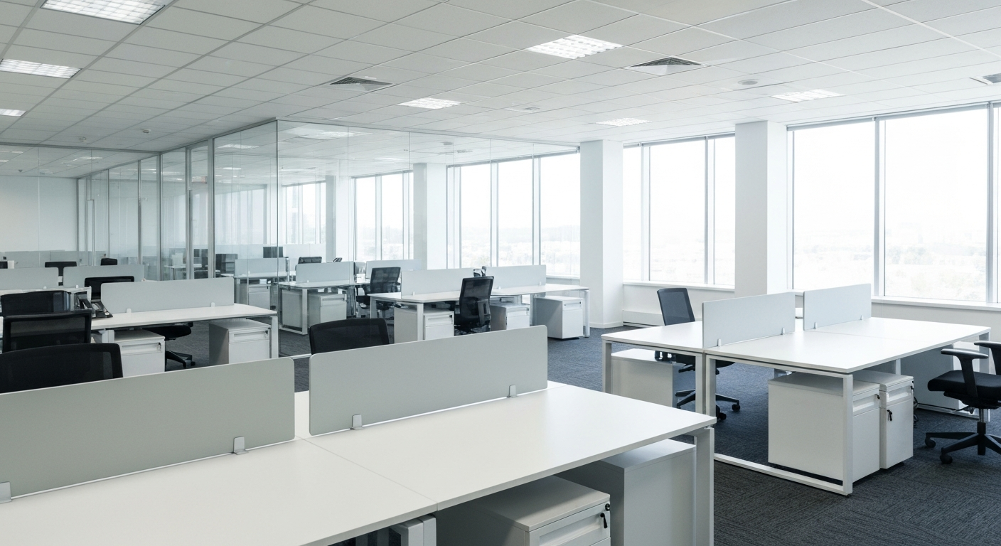 Commercial Cleaning
