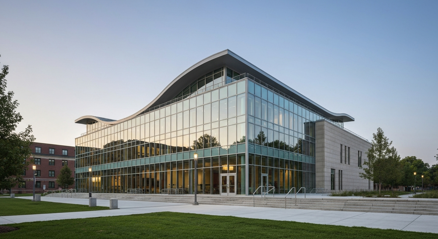 Lang Performing Arts Center Swarthmore College PA