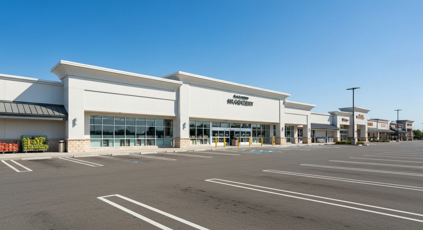 Grocery stores near Drexel Hill PA