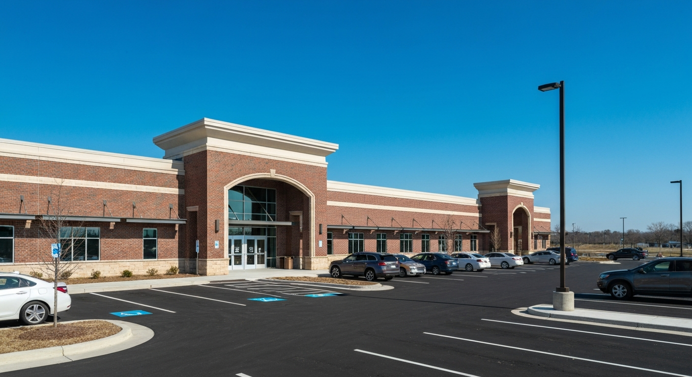 Springfield Township recreation center PA