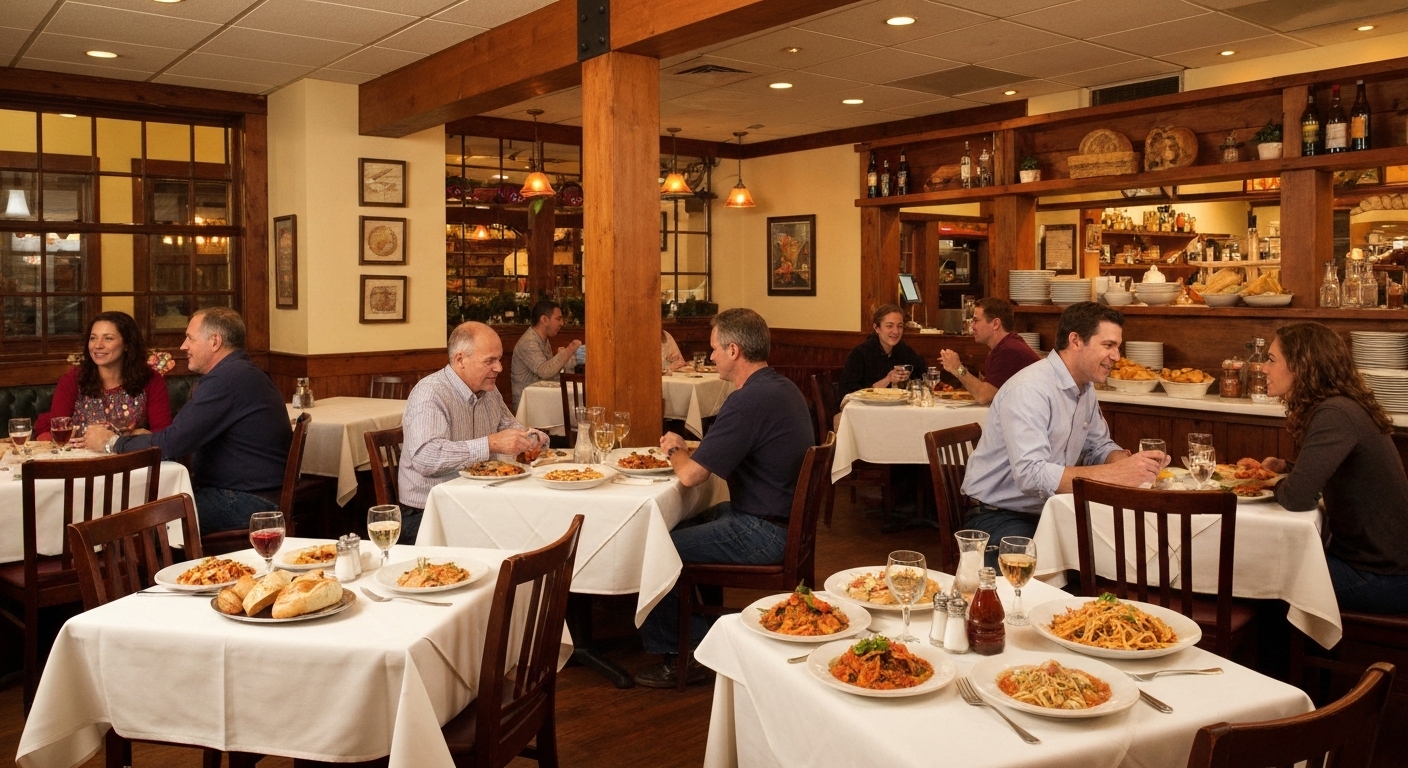 Restaurants in Broomall PA