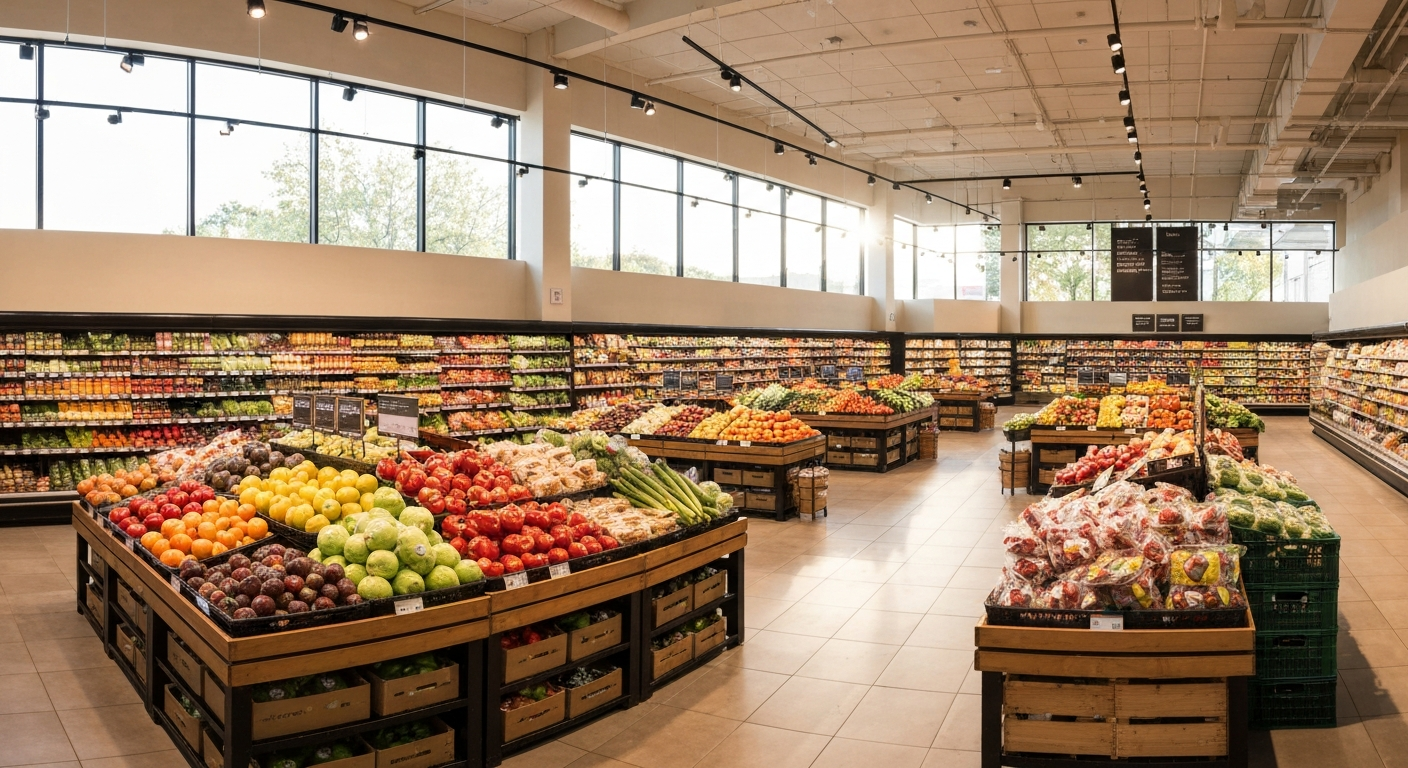 Grocery stores Langhorne Middletown Township PA