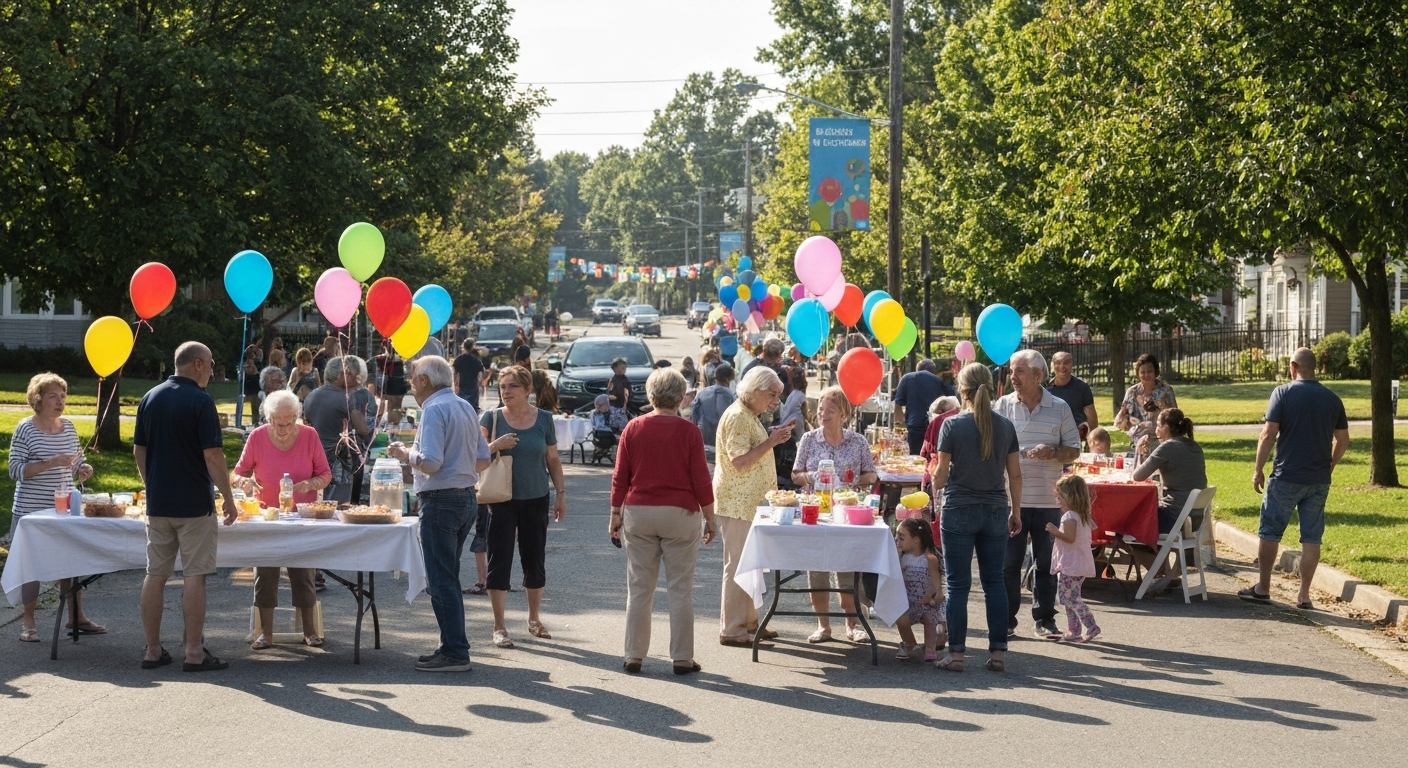 Community events Drexel Hill PA