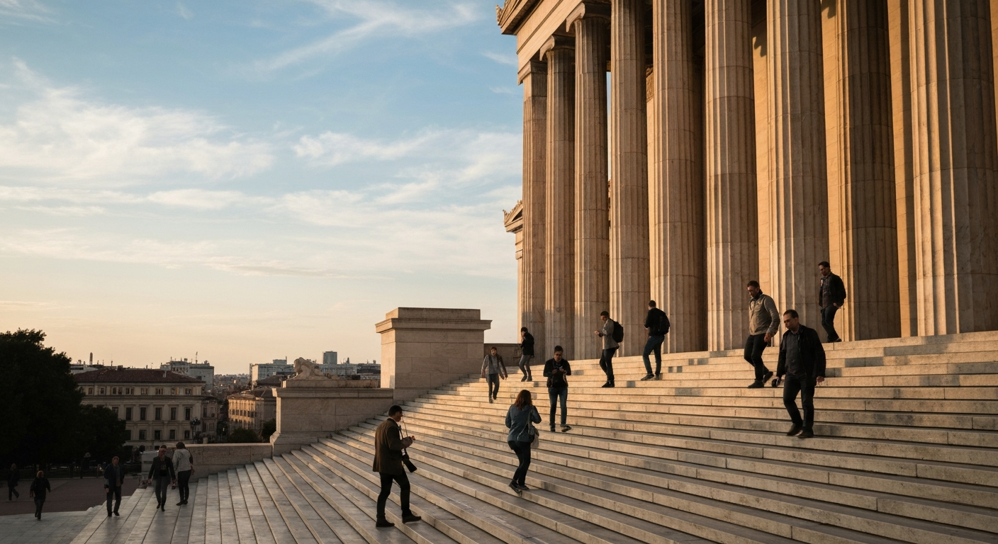 Philadelphia Museum of Art Rocky Steps Fairmount PA