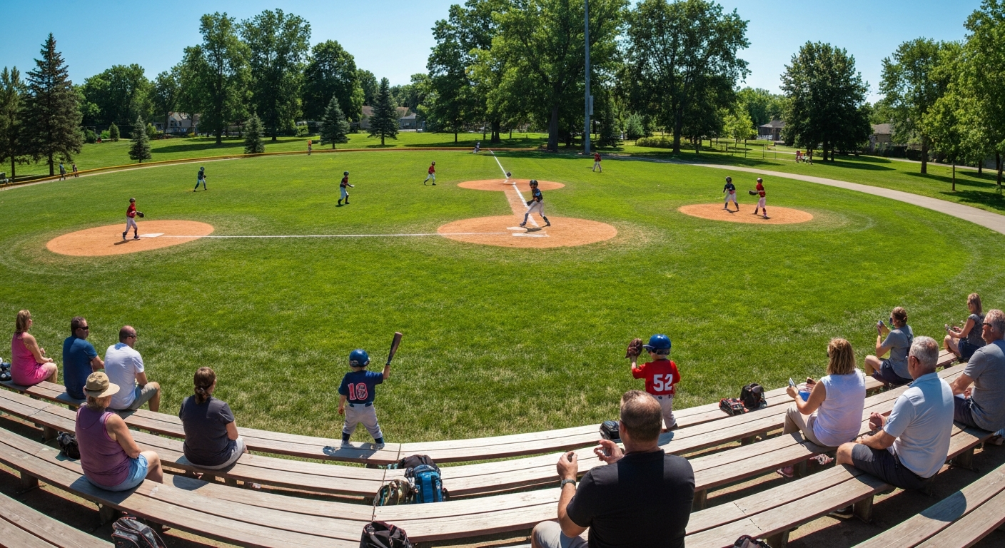Youth sports leagues Warminster PA Bucks County