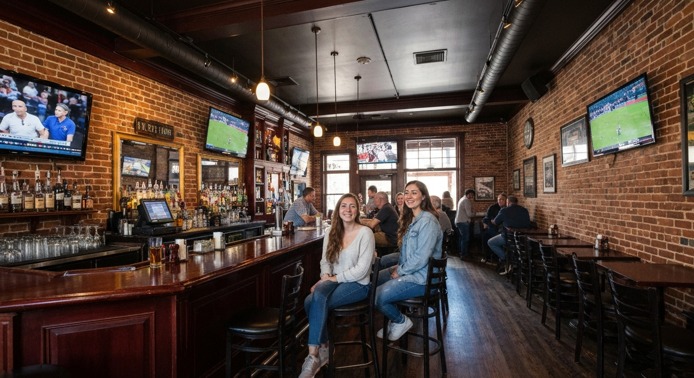 Bars nightlife Manayunk Philadelphia Main Street