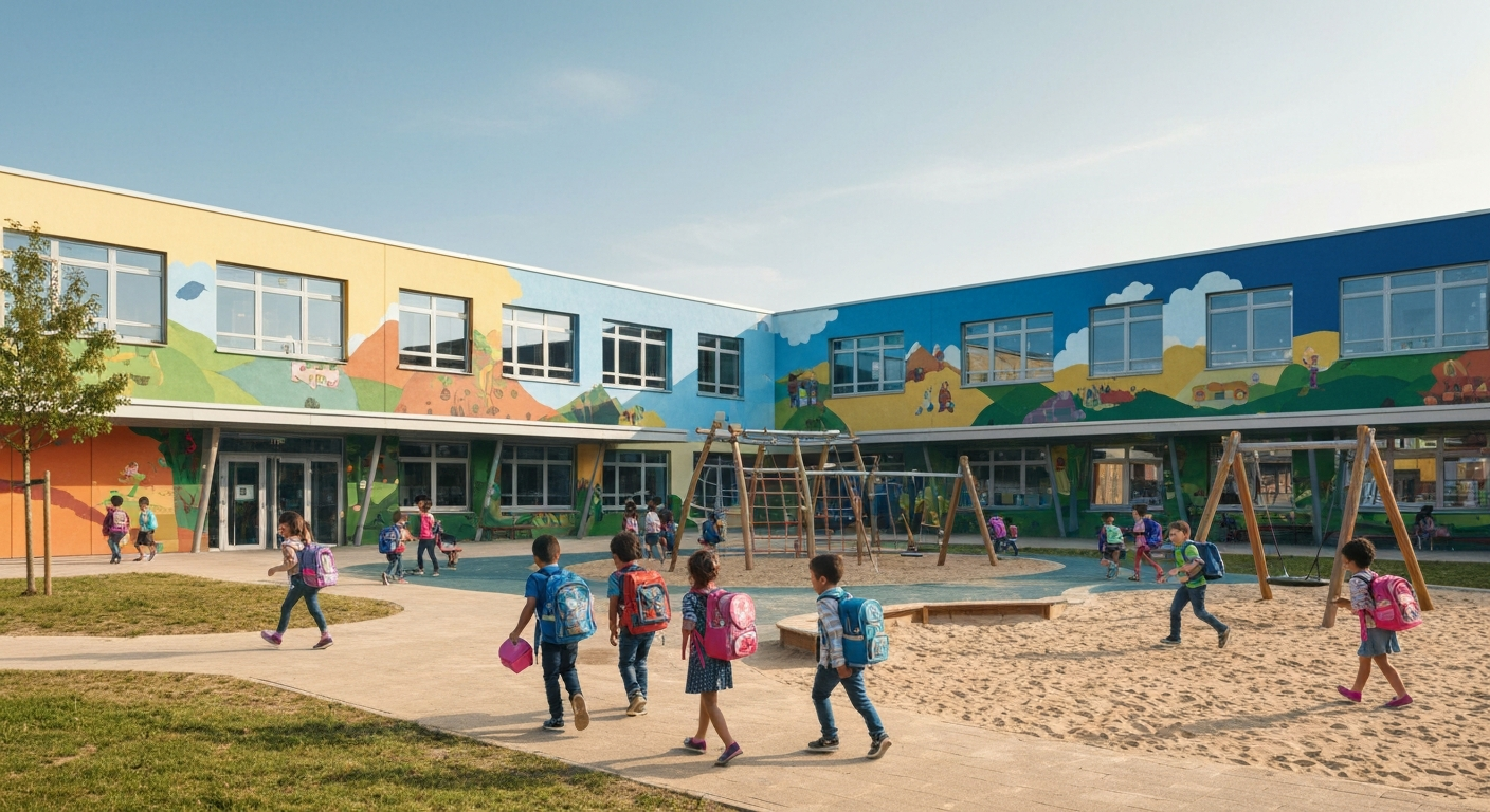 Central Bucks School District elementary school Warwick Township