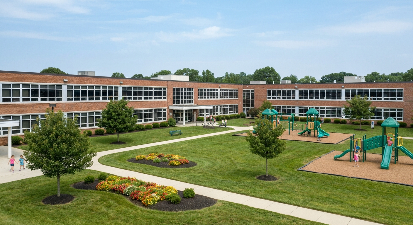 Elementary schools Yardley PA Pennsbury