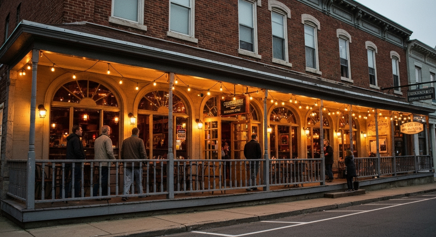 Towne House Media PA landmark restaurant