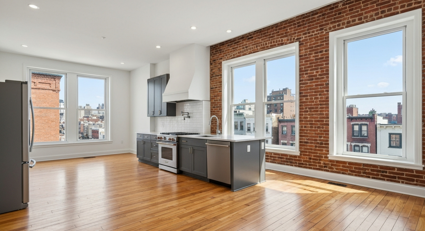 Renovated rowhomes for sale Manayunk Philadelphia