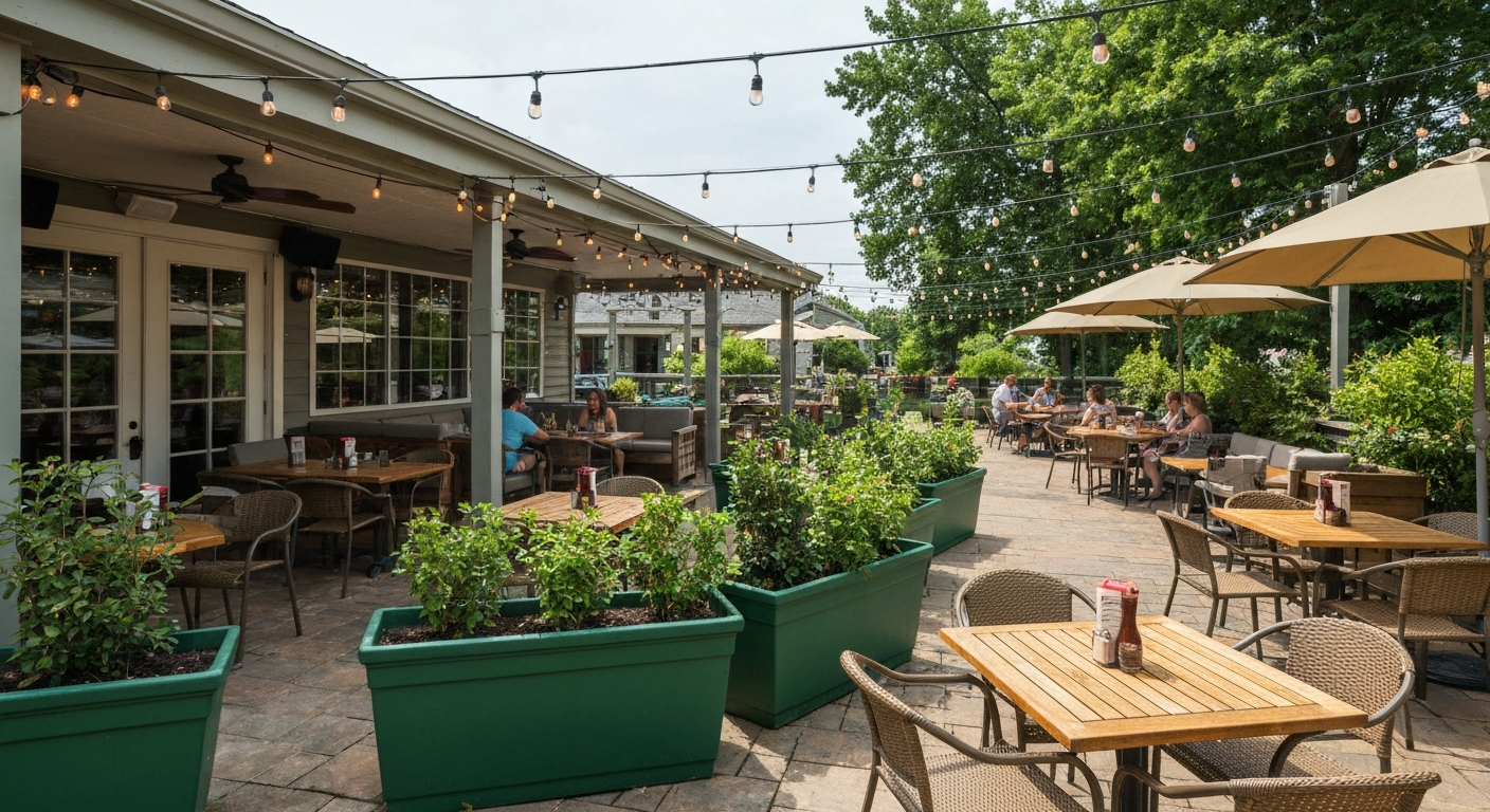 Restaurants near Drexel Hill PA