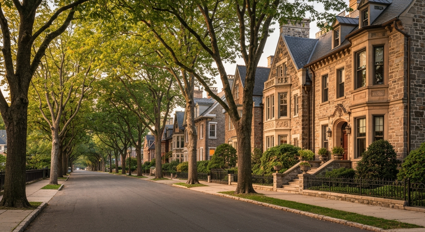 Ardmore PA real estate