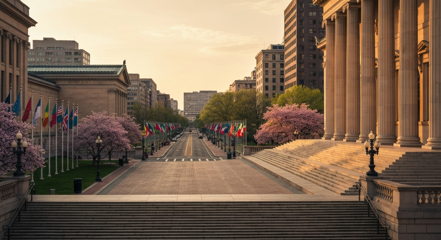 Fairmount Art Museum Area Philadelphia Benjamin Franklin Parkway